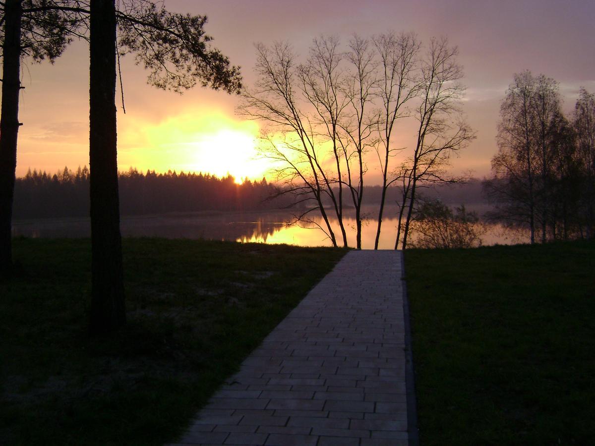 Gosciniec Nad Zalewem Sosina Hotel Jaworzno Quarto foto